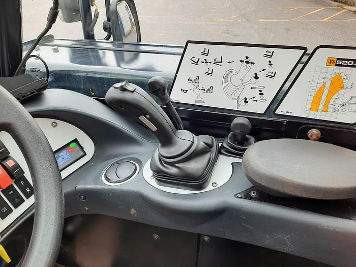 Used 2019 JCB 520-40