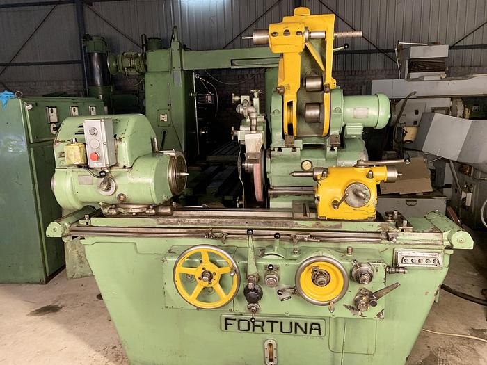 Used Fortuna Universal Cylindrical Grinder