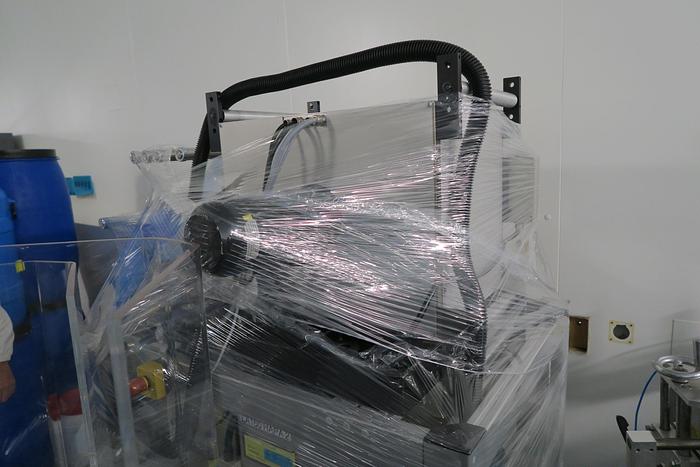 Used Klockner Hansel Sachet Filling Machine