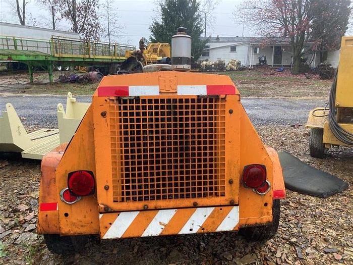 Used 0 Ingersoll-Rand 85 CFM Air Compressor