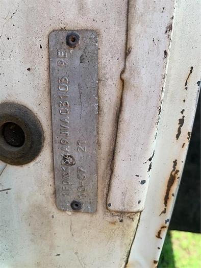 Used 1988 FORD F800
