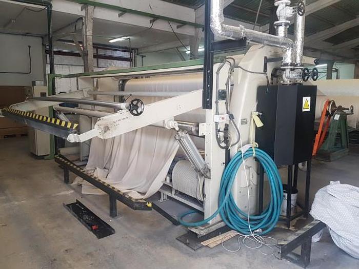 Used METALMECCANICA calender