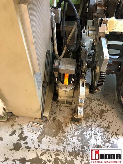 Usato SOMET SUPER EXCEL 190 cm PREDISPOSTO JACQUARD #SO 435-B