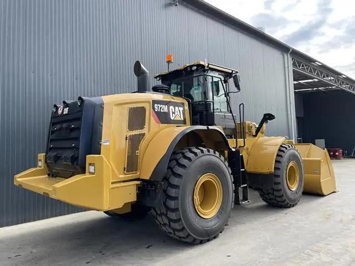 Gebraucht 2018 Caterpillar 972M