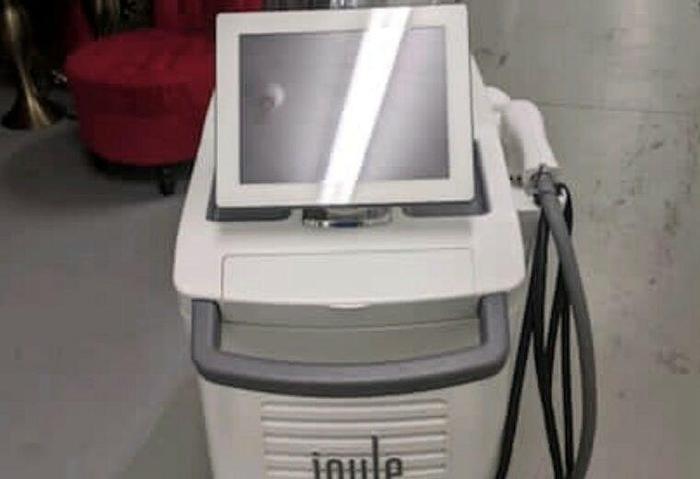 Used Sciton Joule X for Sale!