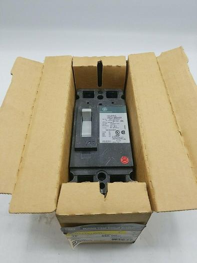Used GE Industrial TED124015WL