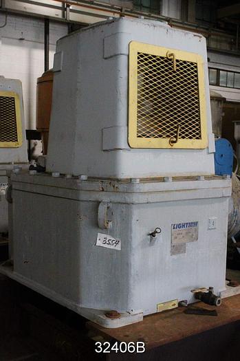 Used Lightnin 825 0 200 Agitator Drive #32406