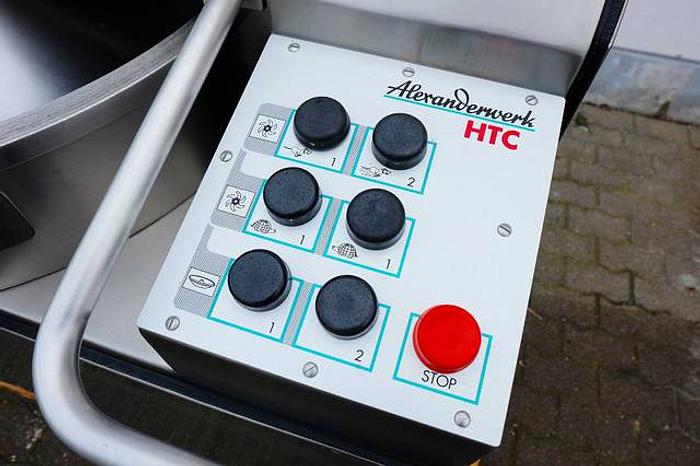 Gebraucht Alexanderwerk HTC 45 182377