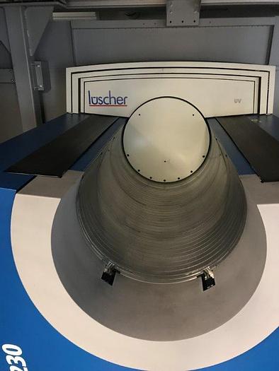 Gebraucht 2012 CTP Luescher X-Pose! 230 UV 96 High Power Las