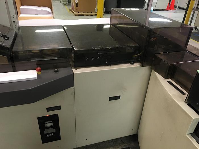 Used 2012 Pitney bowes Pitney Bowes FPS Flowmaster Inserter