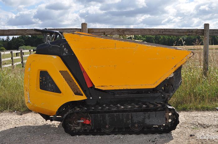 Used 2017 JCB HTD5