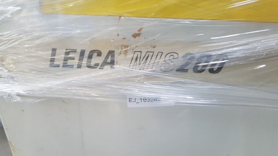 Used Leica MIS200