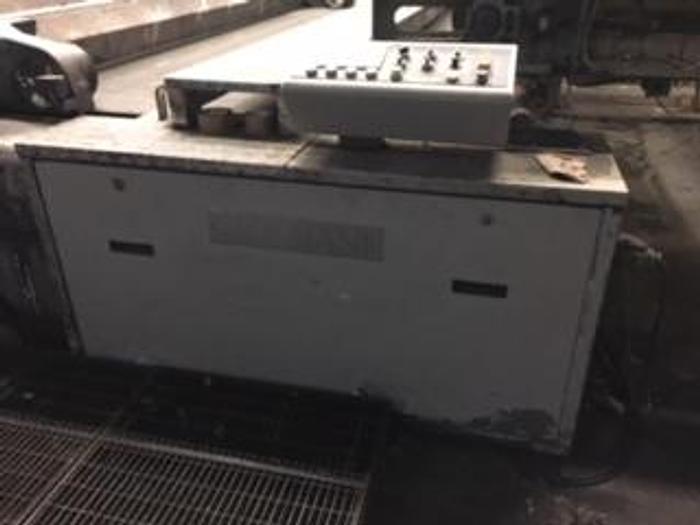 Used ROTARY PRINTING REGGIANI UNICA 320/9/9
