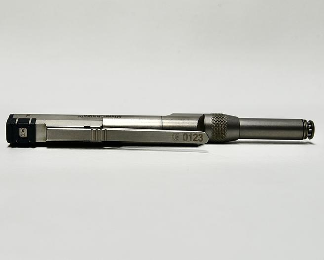 Used ZIMMER HALL MICROCHOICE 5020-024 OSCILLATING SAW, HANDPIECE, Orthopedic