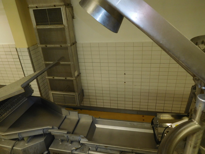 Used Complete Tortilla Chip Production Line