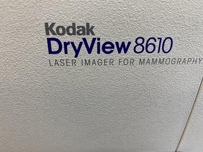 Gebraucht Kodak Dryview 8610 Laser Imager für die Mammographie