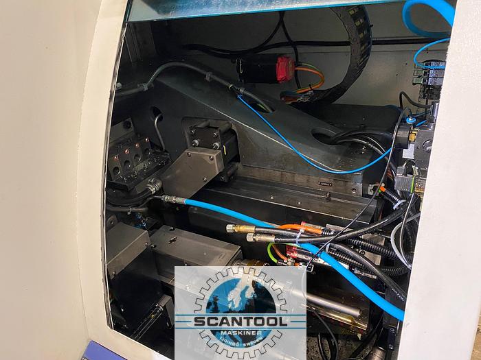 Used 2008 Tornos Deco 26a