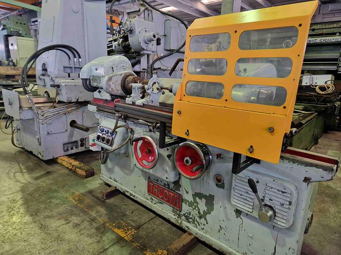 Usato RETTIFICA UNIVERSALE TACOTA 175 x 1000 