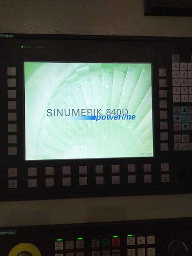 Installata Rettifica per Ingranaggi Cnc NILES ZSTZ 10L/CNC