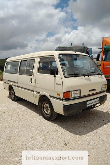 Used 1991 MAZDA E2200 2.2 diesel 9 seats lwb minibus