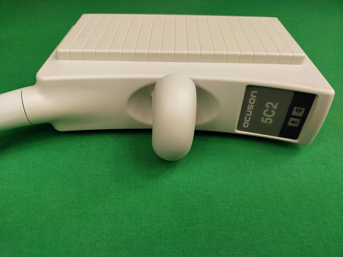 Gebraucht Siemens Acuson 5C2 Konvexsonde Ultraschallsonde