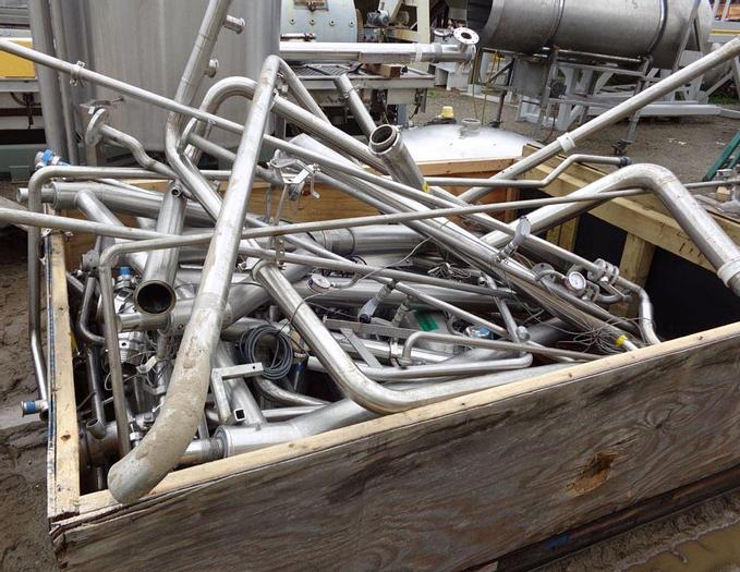 Used Filter, Pressure, S/st, Filtrox, FILTROstar 1500, Beer, DE #S742964