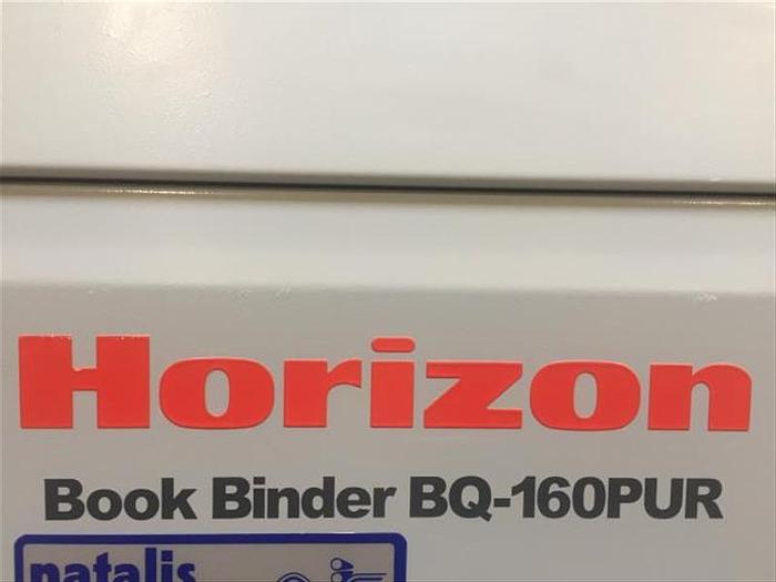 D'occasion 2011 HORIZON BQ-160PUR