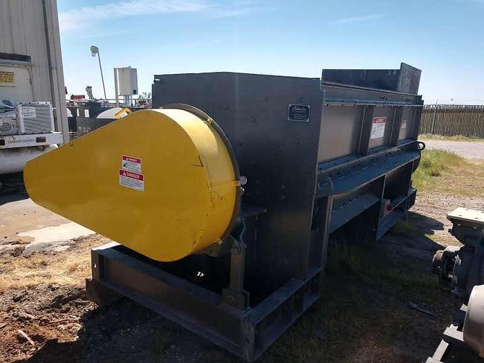 Used Mixer, Pug, 150 CF, C/st, 40 HP, Columbia, Mdl 308.469.1 #C742299