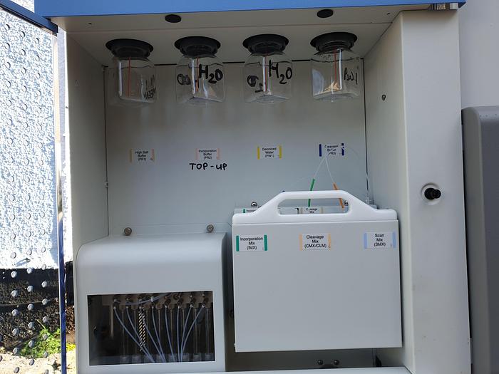 Used Illumina Iix Genome Analyzer