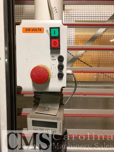 Used Striebig Optisaw I Panel Saw