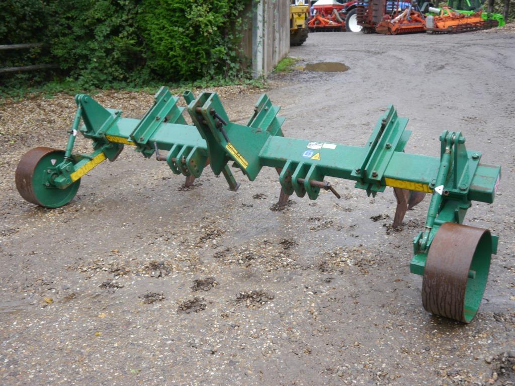 Used Cousins Triple Leg Subsoiler