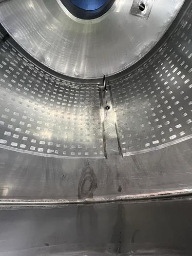 Used Tank, 1,200 Gallon, 304 S/st, Jkt, Wine Fermentation Tank #S744894