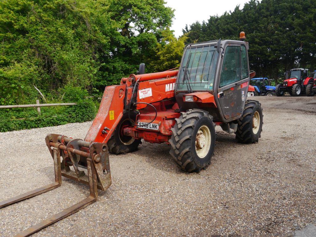 Used Manitou 928-4 Telehandler