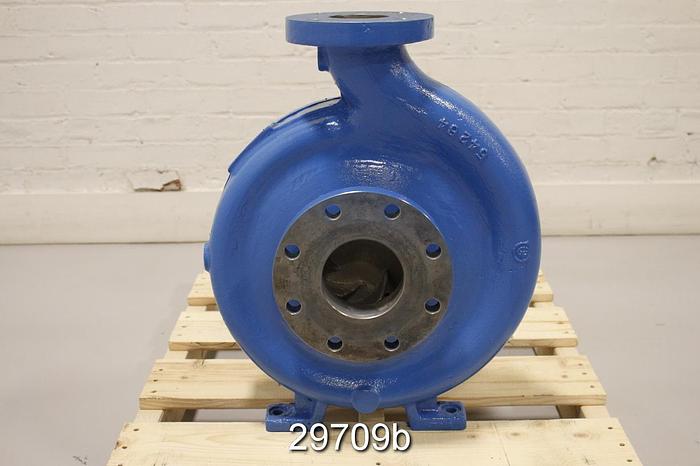 Used Goulds 3196 3x4x13 Pump #29709