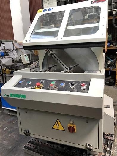 Usato TRONCATRICE SEMIAUTOMATICA CIMAN