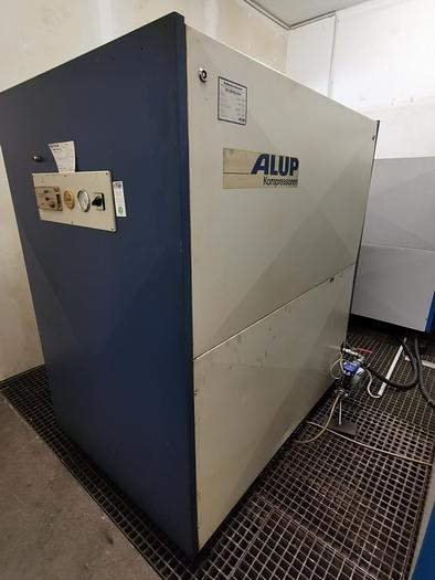 Gebraucht Kolbenkompressor ALUP Model CK 051522 - 500