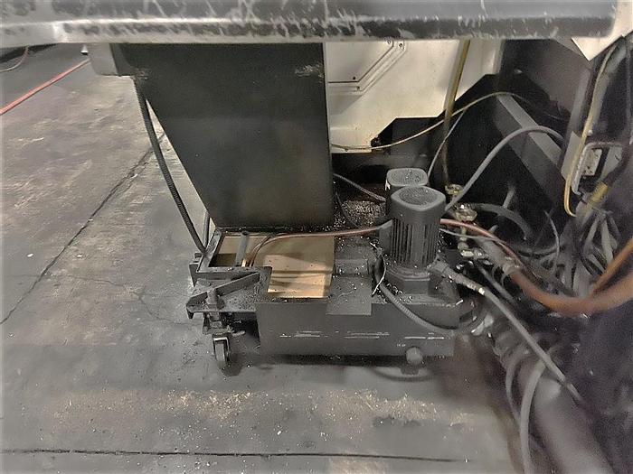 Used 2013 Mazak Slant Turn 80NR 21.25" Bore