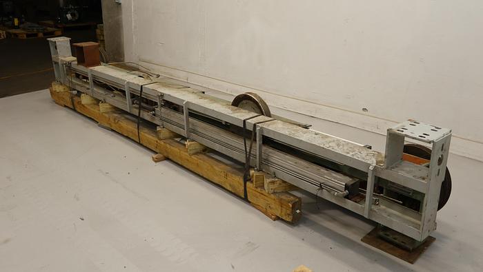 Used Wespatt WST200-24-1-LH Rope Stretcher #44632