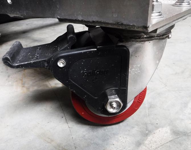 Used USED GFORCE CONVEYORS