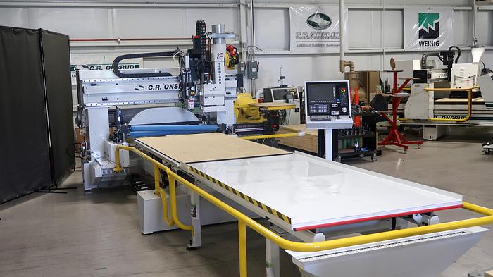 C.R. ONSRUD Roller Hold Down CNC 98RH18