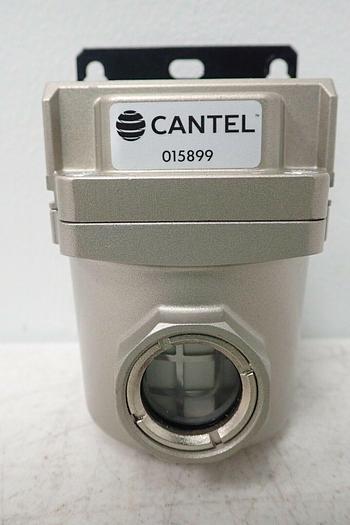 Used SMC Cantel 015899 Oil Mist Assembly Element Replacement