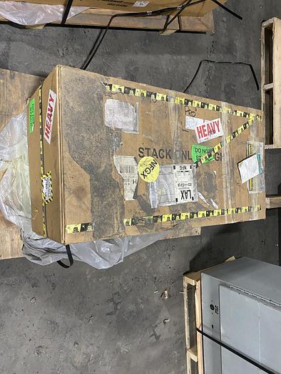 Used ALLEN BRADLEY POWERFLEX 700S UNUSED 125 HP DRIVE