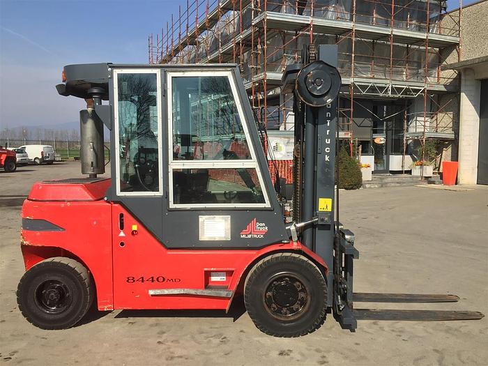 Used DAN TRUCK 8440MD
