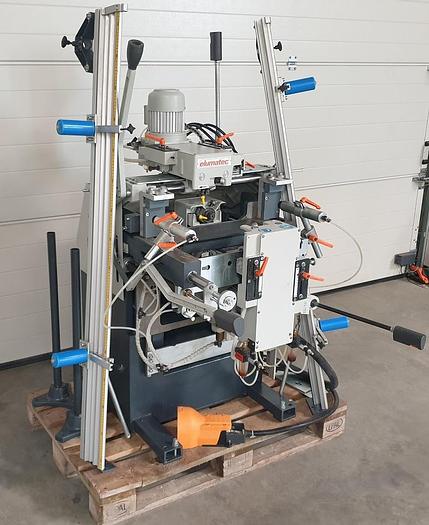 Gebraucht Kopierfräse Elumatec KF 178