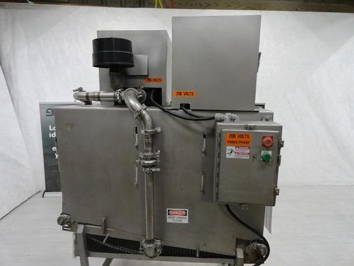 Used Jacob Schmidt Blow Off Conveyor