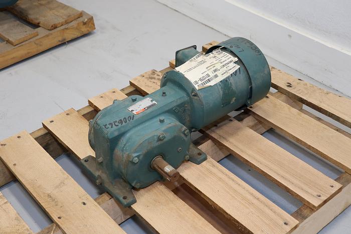 Unused Reliance 56CG16A Gear Drive #44159