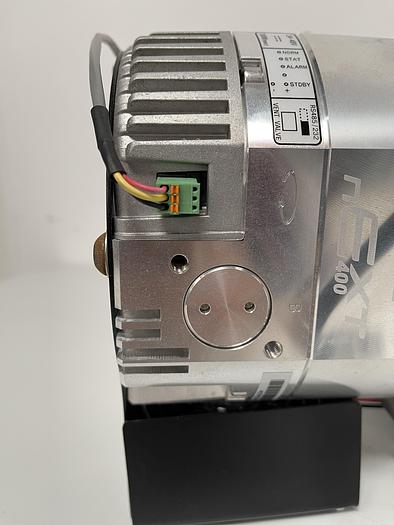 Used 2015 EDWARDS nEXT Turbo Pump 400D 160W Serial: 159437802