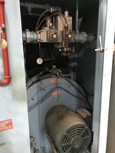 Used 2003 BRAUN 660LB GAS DRYER