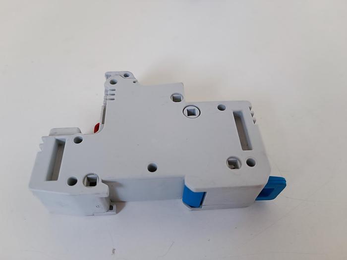 3 Stück Sicherungshalter + 50A Sicherung, US141M, Ferraz Shawmut neuwertig