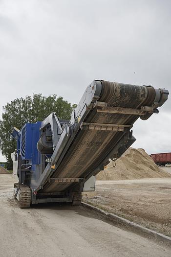 Used 2011 Kleemann  Mobirex MR 110 Z EVO